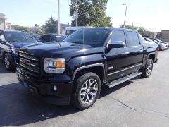Used 2014 GMC Sierra 1500 4WD Crew Cab SLT at Rose Automotive near Hamilton, OH