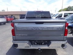 Used 2019 Chevrolet Silverado 1500 4WD Crew Cab 147" LT at Rose Automotive near Hamilton, OH