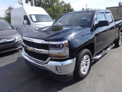 Used 2019 Chevrolet Silverado 1500 Legacy 2WD Double Cab LT at Rose Automotive near Hamilton, OH