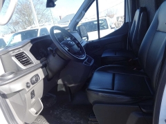 Used 2021  Ford Transit Cargo Van T-350 148" EL Hi Rf 9500 GVWR RWD at Rose Automotive near Hamilton&comma; OH