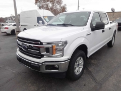 Used 2019  Ford F-150 4WD SuperCrew XLT 5 1&sol;2 at Rose Automotive near Hamilton&comma; OH