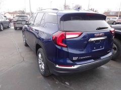 Used 2023 GMC Terrain AWD 4dr SLT at Rose Automotive near Hamilton, OH