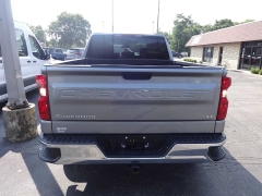 Used 2023 Chevrolet Silverado 1500 4WD Crew Cab 147" LT w/1LT at Rose Automotive near Hamilton, OH