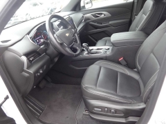 Used 2022  Chevrolet Traverse AWD 4dr LT Leather at Rose Automotive near Hamilton, OH