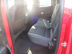 Used 2014 Chevrolet Silverado 1500 4WD Double Cab LT at Rose Automotive near Hamilton, OH
