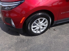 Used 2022 Chevrolet Equinox FWD 4dr LT w/1LT at Rose Automotive near Hamilton, OH