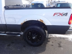 Used 2015  Ford Super Duty F-250 SRW 4WD Crew Cab at Rose Automotive near Hamilton&comma; OH