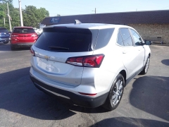 Used 2022 Chevrolet Equinox FWD 4dr LT w/1LT at Rose Automotive near Hamilton, OH