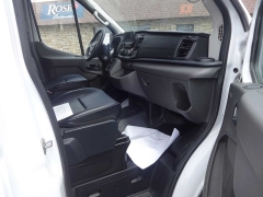 Used 2023 Ford Transit Cargo Van T-250 130" Med Rf 9070 GVWR RWD at Rose Automotive near Hamilton, OH