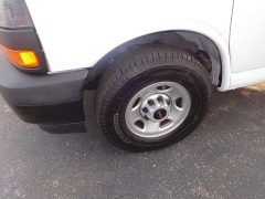 Used 2023  GMC Savana Cargo Van RWD 3500 135" at Rose Automotive near Hamilton&comma; OH