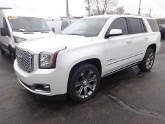 Used 2017  GMC Yukon 4d SUV 4WD Denali at Rose Automotive near Hamilton&comma; OH