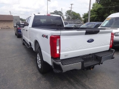 Used 2024 Ford Super Duty F-250 4WD XLT Crew Cab SRW 8' Box at Rose Automotive near Hamilton, OH