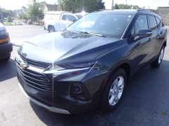 Used 2019 Chevrolet Blazer 4d SUV AWD 2LT at Rose Automotive near Hamilton, OH