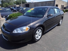Used 2009 Chevrolet Impala 4d Sedan LT at Rose Automotive near Hamilton, OH