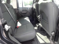 Used 2021 Jeep Wrangler Unlimited Sport S 4x4 at Rose Automotive near Hamilton, OH