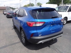 Used 2020 Ford Escape 4d SUV AWD SEL 2.0L at Rose Automotive near Hamilton, OH