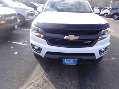 Used 2015  Chevrolet Colorado 4WD Crew Cab Z71 at Rose Automotive near Hamilton&comma; OH