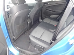 Used 2018  Hyundai Tucson 4d SUV AWD SE at Rose Automotive near Hamilton&comma; OH