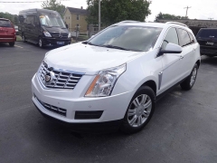 Used 2016  Cadillac SRX 4d SUV AWD Luxury at Rose Automotive near Hamilton&comma; OH