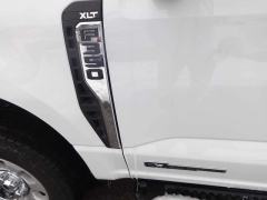 Used 2024  Ford Super Duty F-350 4WD XLT Crew Cab SRW 6&period;75' Box at Rose Automotive near Hamilton&comma; OH