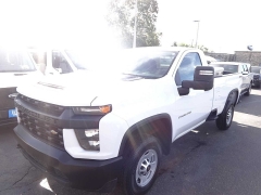 Used 2022  Chevrolet Silverado 2500HD 4WD Reg Cab 142" Work Truck at Rose Automotive near Hamilton, OH