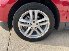 Used 2020  Chevrolet Equinox 4d SUV AWD Premier w&sol;2LZ at Ollenburg Motors near Garner&comma; IA