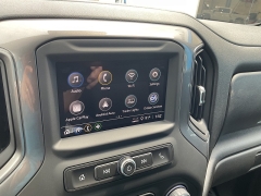 New 2026 Chevrolet Silverado 1500 4WD Crew Cab 147" Work Truck at Ollenburg Motors near Garner, IA