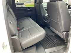 New 2025 Chevrolet Silverado 2500HD 4WD Crew Cab 159" LTZ Gas at Ollenburg Motors near Garner, IA