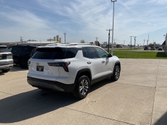 Used 2025  Chevrolet Equinox AWD 4dr LT w&sol;2LT at Ollenburg Motors near Garner&comma; IA