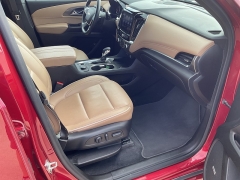 Used 2023 Chevrolet Traverse AWD 4dr Premier at Ollenburg Motors near Garner, IA