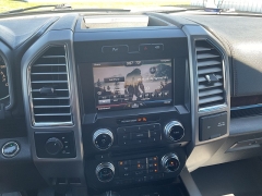 Used 2015  Ford F-150 4WD Supercrew Platinum 5 1&sol;2 at Ollenburg Motors near Garner&comma; IA
