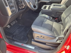 Used 2018 Chevrolet Silverado 1500 4WD Crew Cab LT Z71 All Star Edition at Ollenburg Motors near Garner, IA
