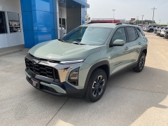 New 2026 Chevrolet Equinox AWD 4dr ACTIV w/KDZ at Ollenburg Motors near Garner, IA