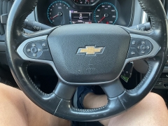 Used 2016  Chevrolet Colorado 2WD Crew Cab LT at Ollenburg Motors near Garner, IA