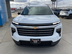New 2026  Chevrolet Traverse AWD 4dr LT w&sol;2LT at Ollenburg Motors near Garner&comma; IA