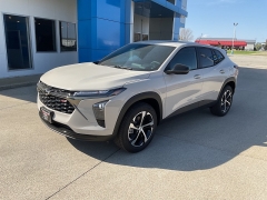 New 2026  Chevrolet Trax FWD 4dr 1RS at Ollenburg Motors near Garner&comma; IA