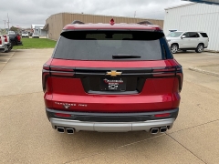 New 2025 Chevrolet Traverse AWD 4dr LT w/2LT at Ollenburg Motors near Garner, IA