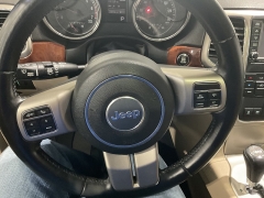 Used 2013  Jeep Grand Cherokee 4d SUV 4WD Limited at Ollenburg Motors near Garner&comma; IA