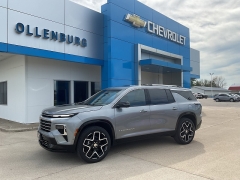 New 2026  Chevrolet Traverse AWD 4dr High Country w&sol;2LZ at Ollenburg Motors near Garner&comma; IA