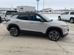 New 2026  Chevrolet Trailblazer AWD 4dr RS at Ollenburg Motors near Garner, IA