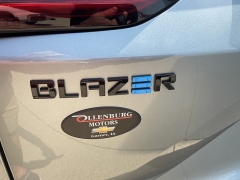 Used 2024  Chevrolet Blazer EV eAWD 4dr RS w&sol;1RS at Ollenburg Motors near Garner&comma; IA