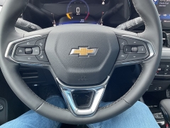 New 2026  Chevrolet Trailblazer AWD 4dr LT at Ollenburg Motors near Garner, IA