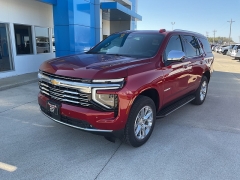 New 2026 Chevrolet Tahoe 4WD 4dr Premier at Ollenburg Motors near Garner, IA