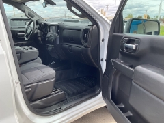 Used 2020  Chevrolet Silverado 1500 4WD Double Cab Work Truck at Ollenburg Motors near Garner&comma; IA