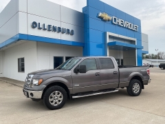 Used 2014  Ford F-150 4WD Supercrew XLT 5 1&sol;2 at Ollenburg Motors near Garner&comma; IA