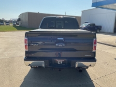 Used 2013  Ford F-150 4WD Supercrew XLT 5 1/2 at Ollenburg Motors near Garner, IA