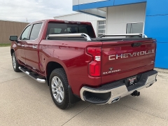Used 2025  Chevrolet Silverado 1500 4WD Crew Cab 147" LTZ at Ollenburg Motors near Garner&comma; IA