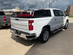 New 2026 Chevrolet Silverado 1500 4WD Crew Cab 147" LTZ at Ollenburg Motors near Garner, IA