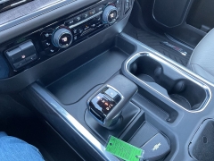 Used 2025  Chevrolet Silverado 1500 4WD Crew Cab 147" LTZ at Ollenburg Motors near Garner&comma; IA