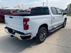 New 2026 Chevrolet Silverado 1500 4WD Crew Cab 147" LT w/1LT at Ollenburg Motors near Garner, IA